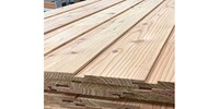 External Cladding - Treated Timber